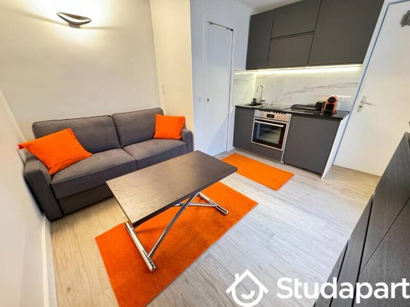 Maison à louer, 15m², PARIS 15E