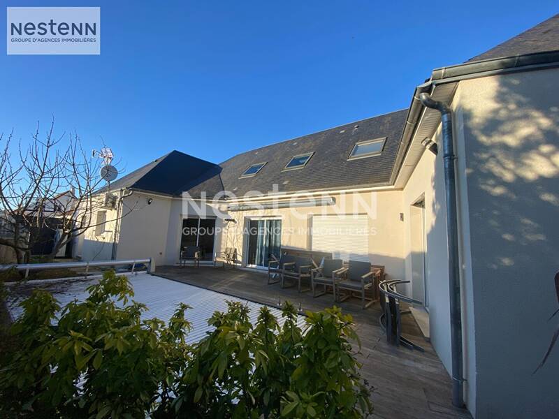 Maison à vendre, 235m², LA CHAUSSEE SAINT VICTOR