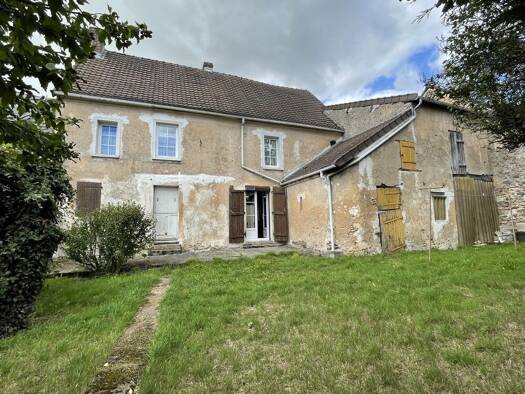 Maison à vendre 169 000 € 5 pièces 3 chambres 134 m² 350 m² de terrain Fère-en-Tardenois 02130