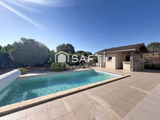 Maison à vendre 325 000 € 4 pièces 3 chambres 125 m² 1 200 m² de terrain Verlhaguet Montauban 82000
