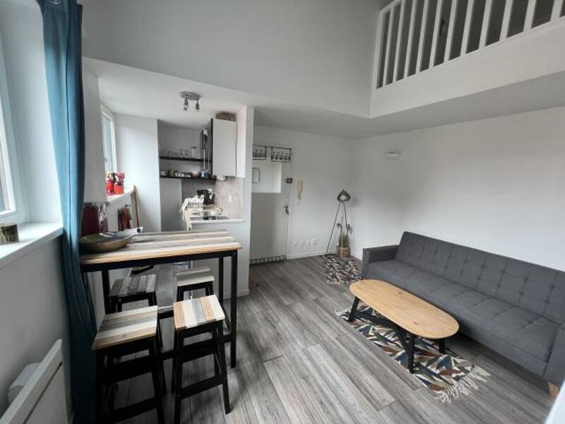 Maison à louer, 27m², LILLE
