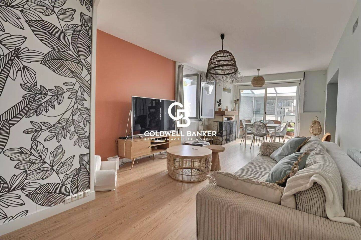 Maison à vendre, 101m², LA LANDE DE FRONSAC