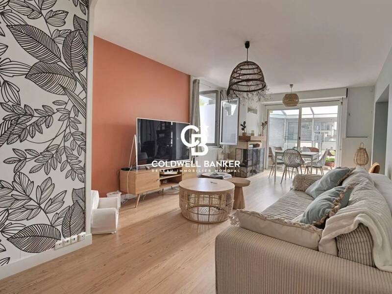 Maison à vendre, 101m², LA LANDE DE FRONSAC
