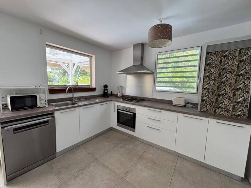 Maison à louer, 86m², SAINT FRANCOIS