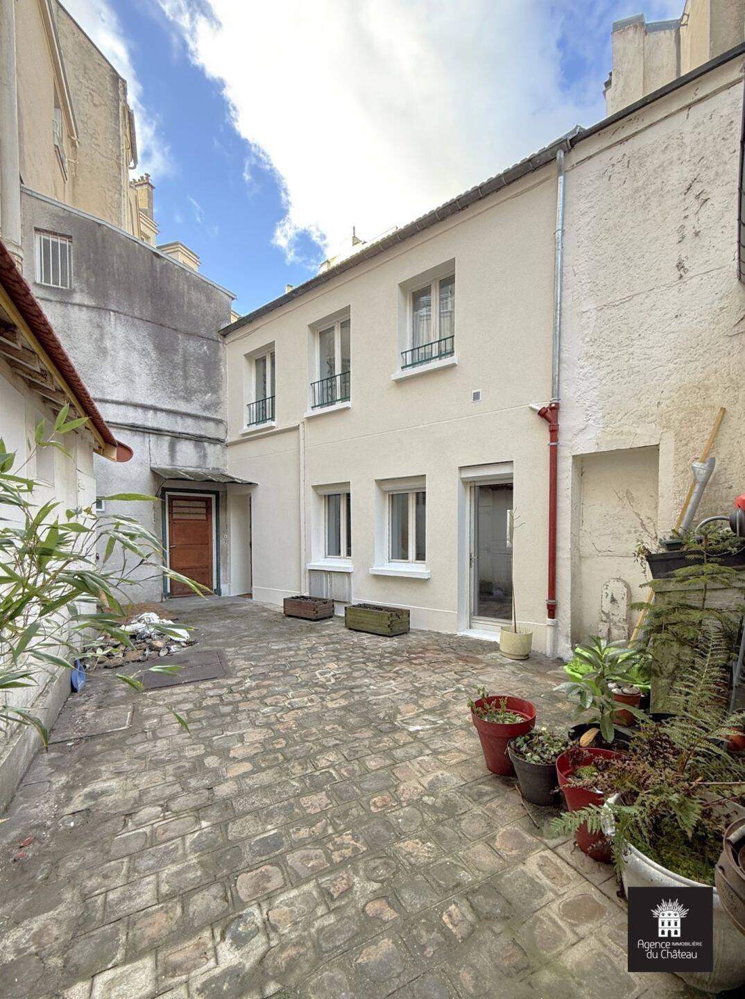 Maison à louer, 99m², VERSAILLES