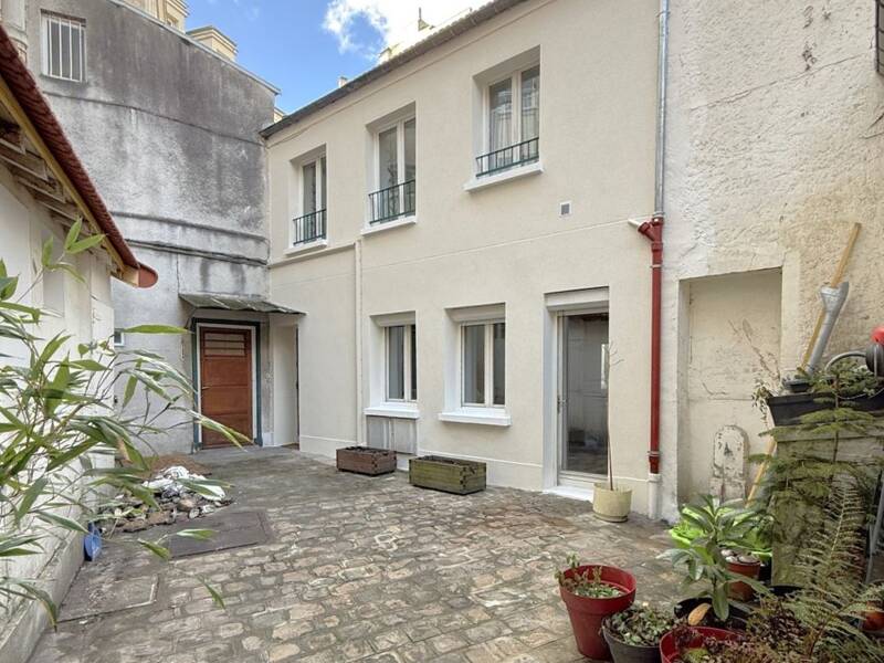 Maison à louer, 99m², VERSAILLES