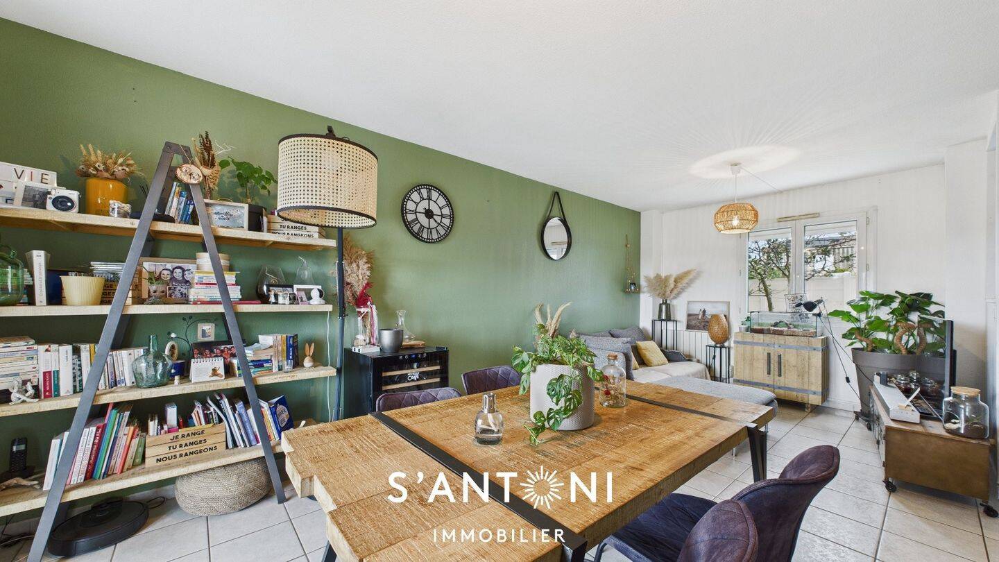 Maison à vendre, 71m², POMEROLS