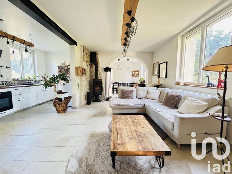 Maison à vendre, 150m², NANTEAU SUR ESSONNE