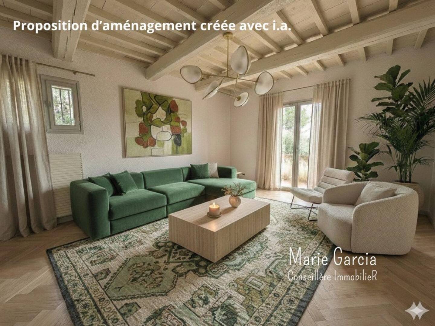 Maison à vendre, 131m², MONTFERRIER SUR LEZ