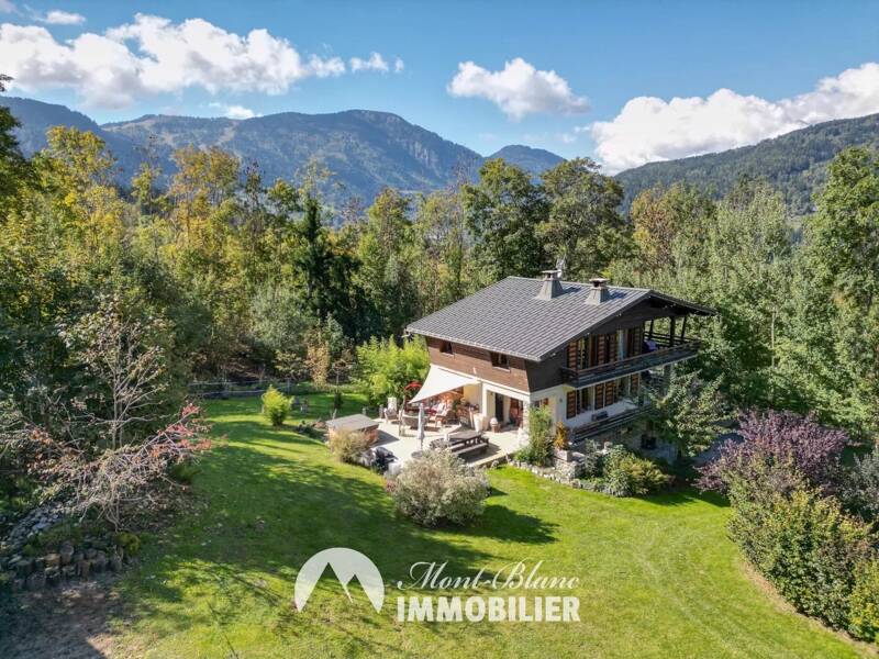 Maison à vendre, 185m², LES HOUCHES
