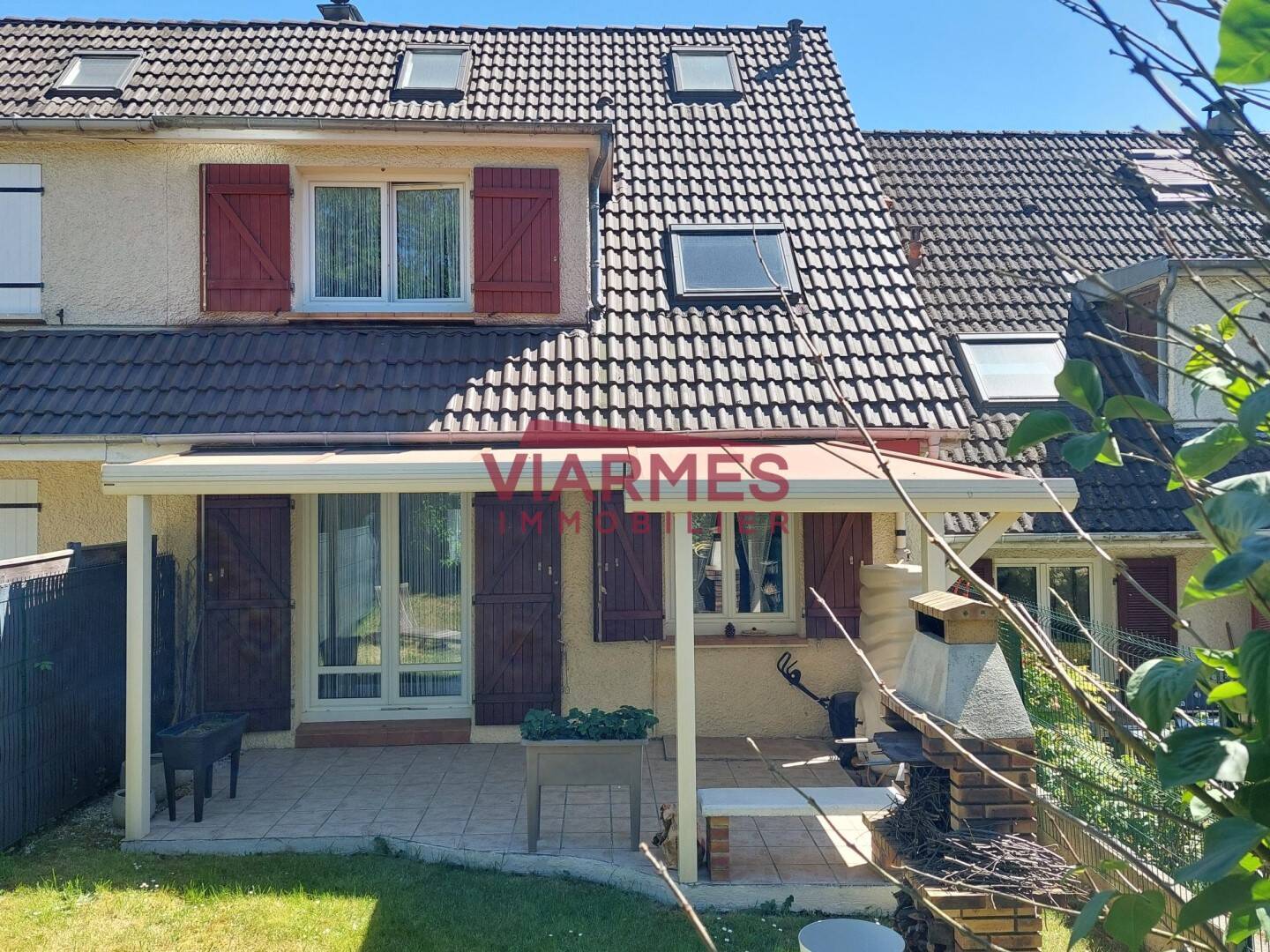 Maison à vendre, 94m², SAINT MARTIN DU TERTRE