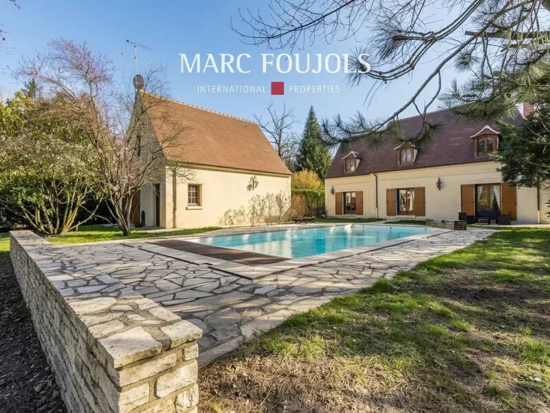 Maison à vendre, 220m², LAMORLAYE