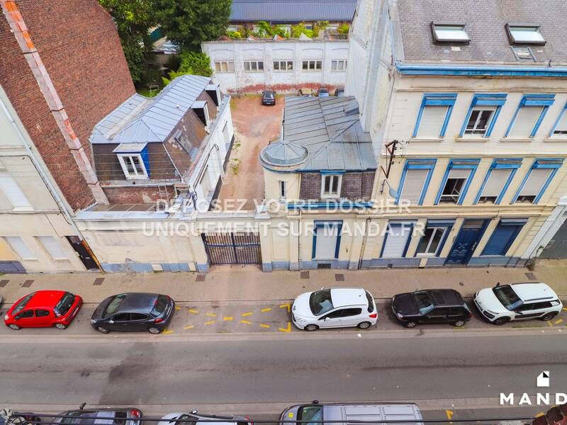 Maison à louer, 34m², LILLE
