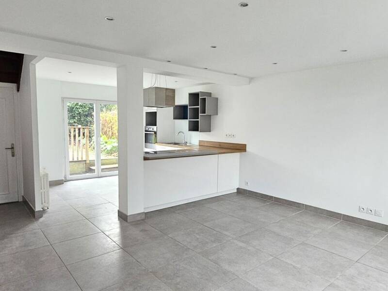 Maison à vendre, 90m², BREST