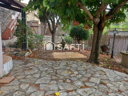 Maison à vendre 110 000 € 7 pièces 3 chambres 121 m² 220 m² de terrain Lanet 11330