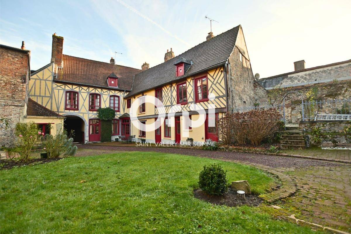 Maison à vendre, 390m², SAINT VALERY SUR SOMME