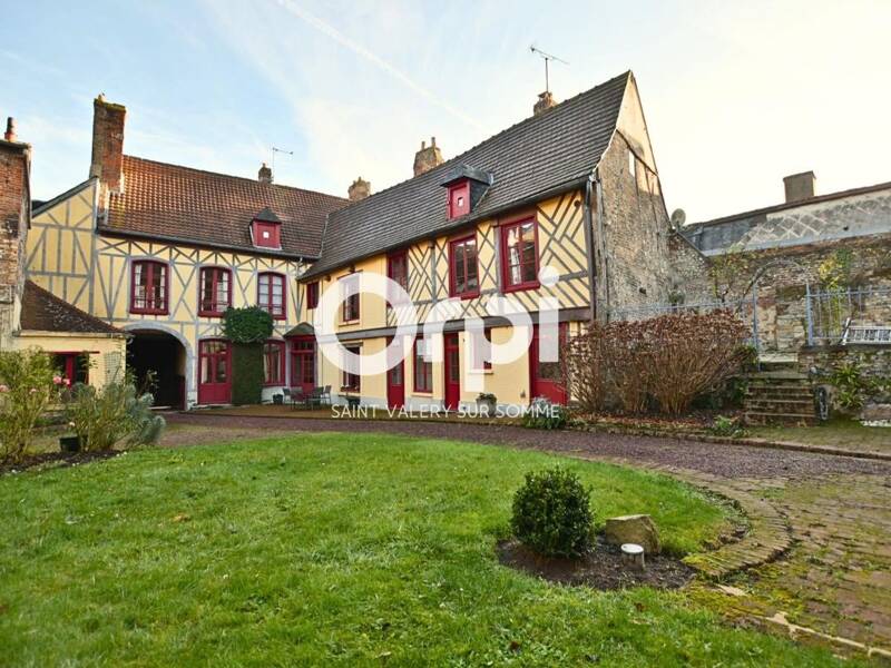 Maison à vendre, 390m², SAINT VALERY SUR SOMME