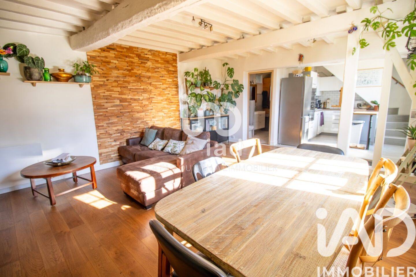 Maison à vendre, 95m², GRANDVILLERS AUX BOIS