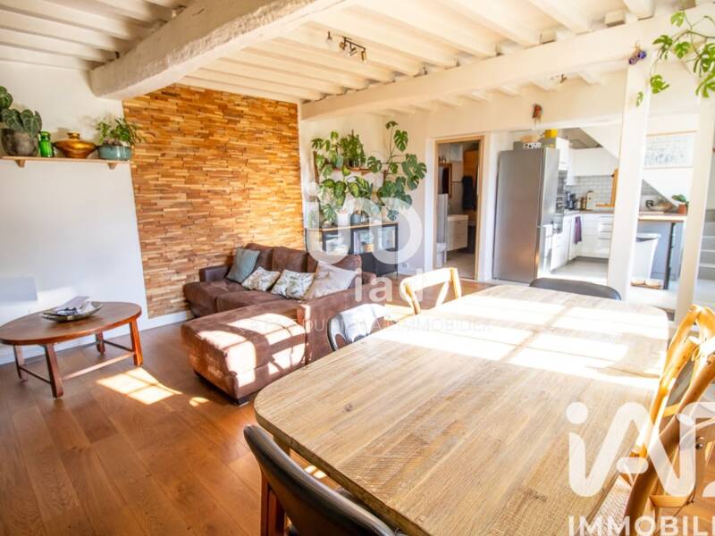 Maison à vendre, 95m², GRANDVILLERS AUX BOIS