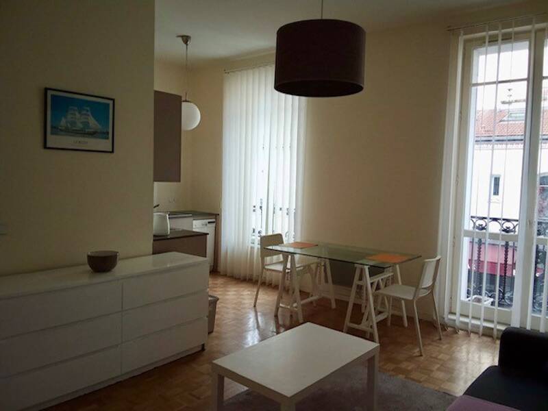 Maison à louer, 40m², PARIS 20E