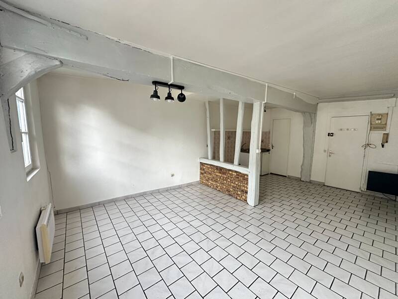 Maison à vendre, 27m², ROUEN