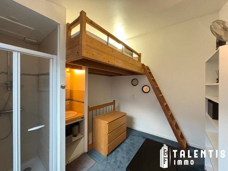 Maison à louer, 16m², NANTES