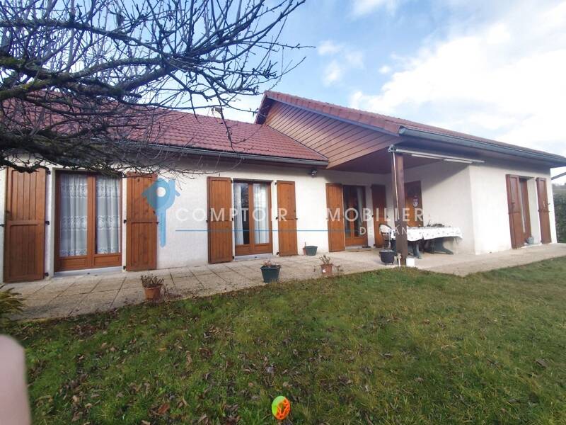 Maison à vendre, 101m², ISERE