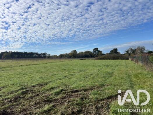 Terrain constructible à vendre 87 000 € 1 500 m² de terrain Fronton 31620