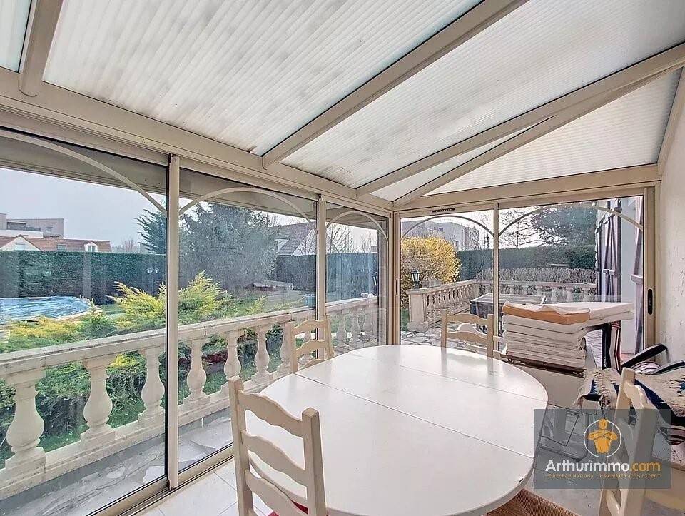 Maison à vendre, 135m², SAINT LEU D'ESSERENT