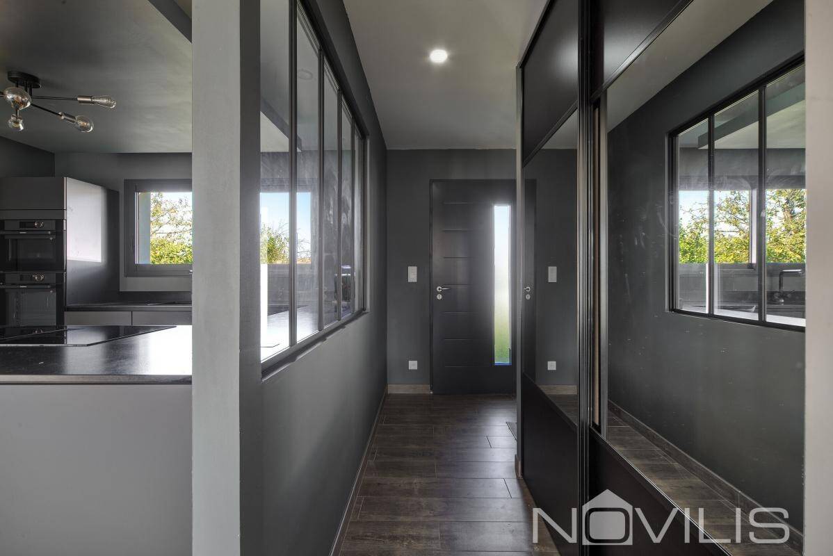 Maison à vendre, 124m², SAINTE FOY DE PEYROLIERES