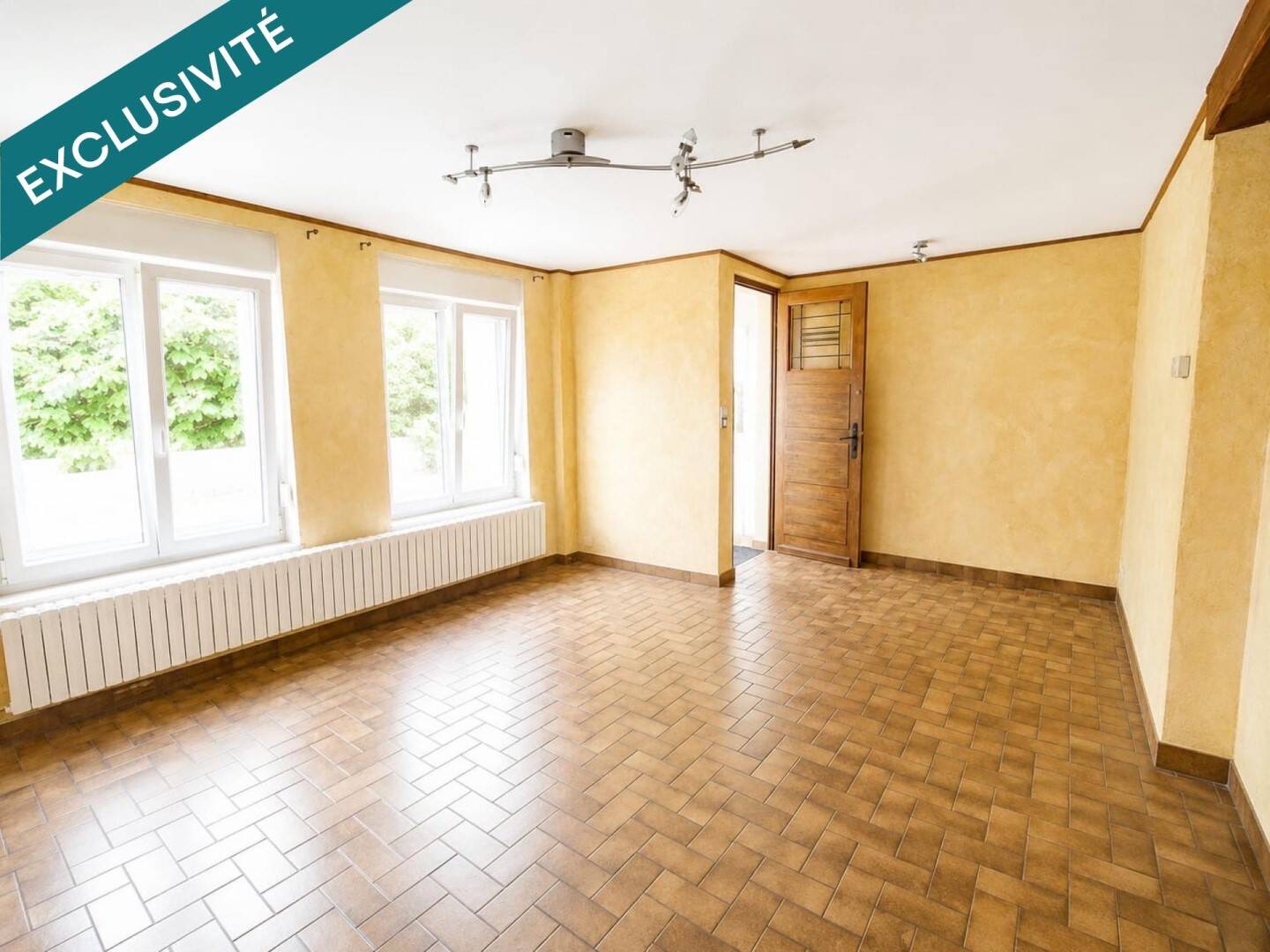 Maison à vendre, 65m², MAIZIERES LES METZ