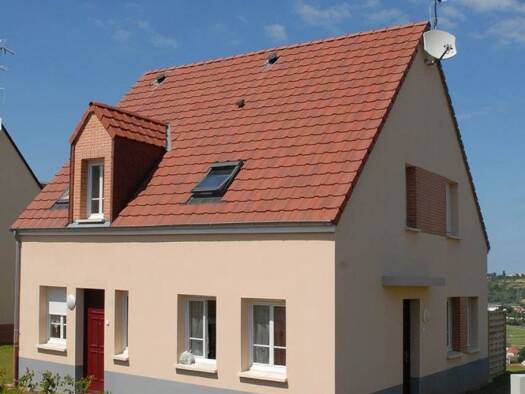 Maison à louer 598 € 2 pièces 1 chambre 55,3 m² dès le 23/04/2026 Rouxmesnil-Bouteilles 76370