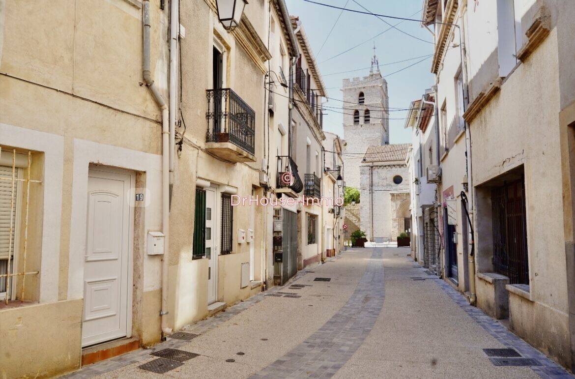 Maison à vendre, 80m², FRONTIGNAN