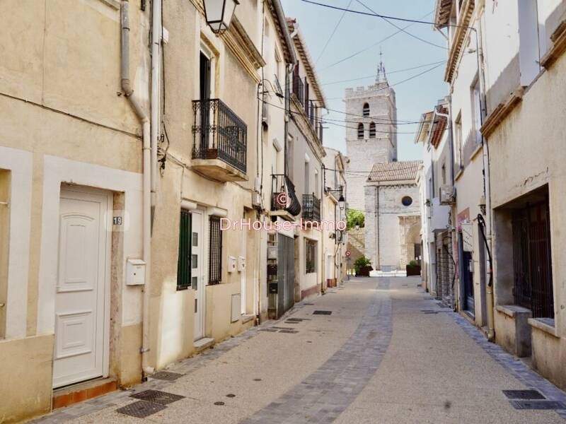 Maison à vendre, 80m², FRONTIGNAN