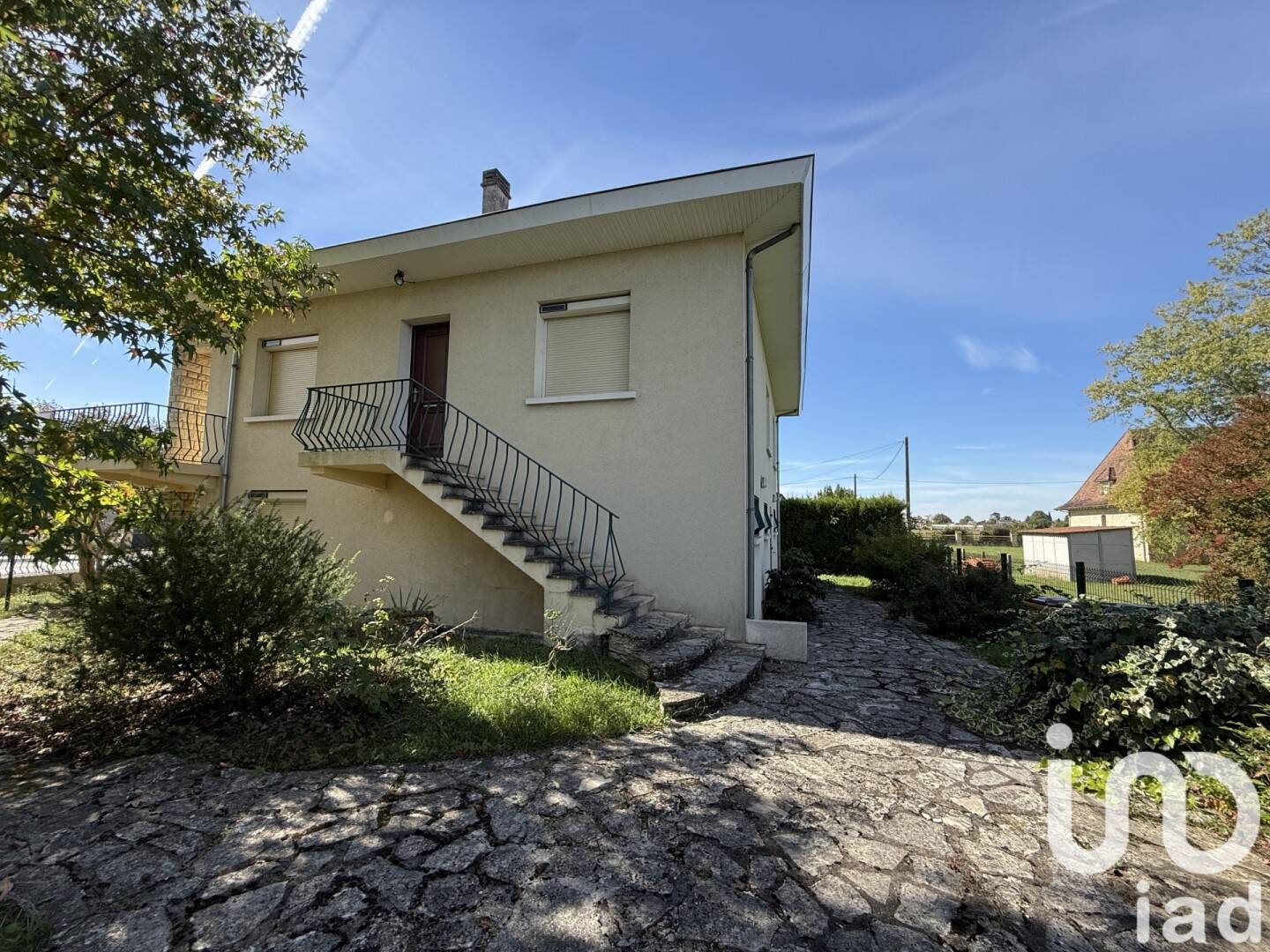 Maison à vendre, 125m², LIBOURNE