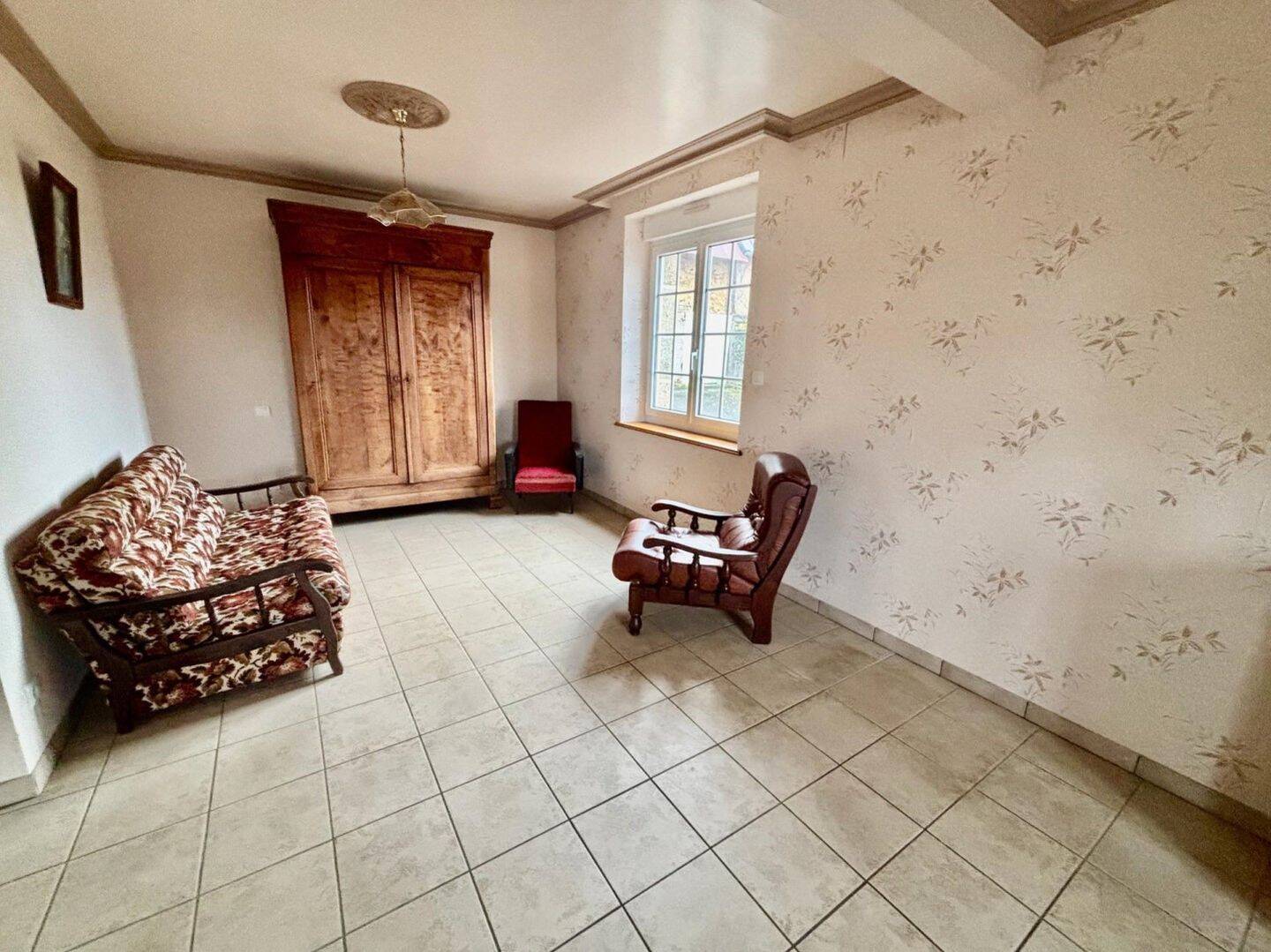 Maison à vendre, 140m², ISIGNY LE BUAT