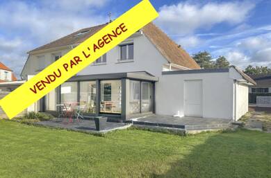 Maison à vendre 315 000 € 8 pièces 3 chambres 110 m² 526 m² de terrain Condette 62360