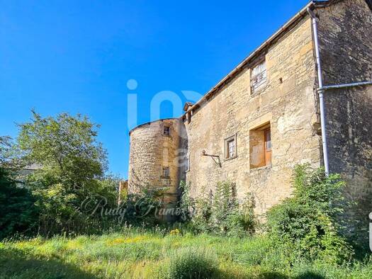 Château à vendre 183 000 € 6 pièces 5 chambres 200 m² 1 278 m² de terrain Sévérac d'Aveyron 12150