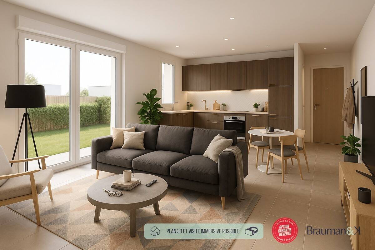Maison à vendre, 70m², LIZY SUR OURCQ