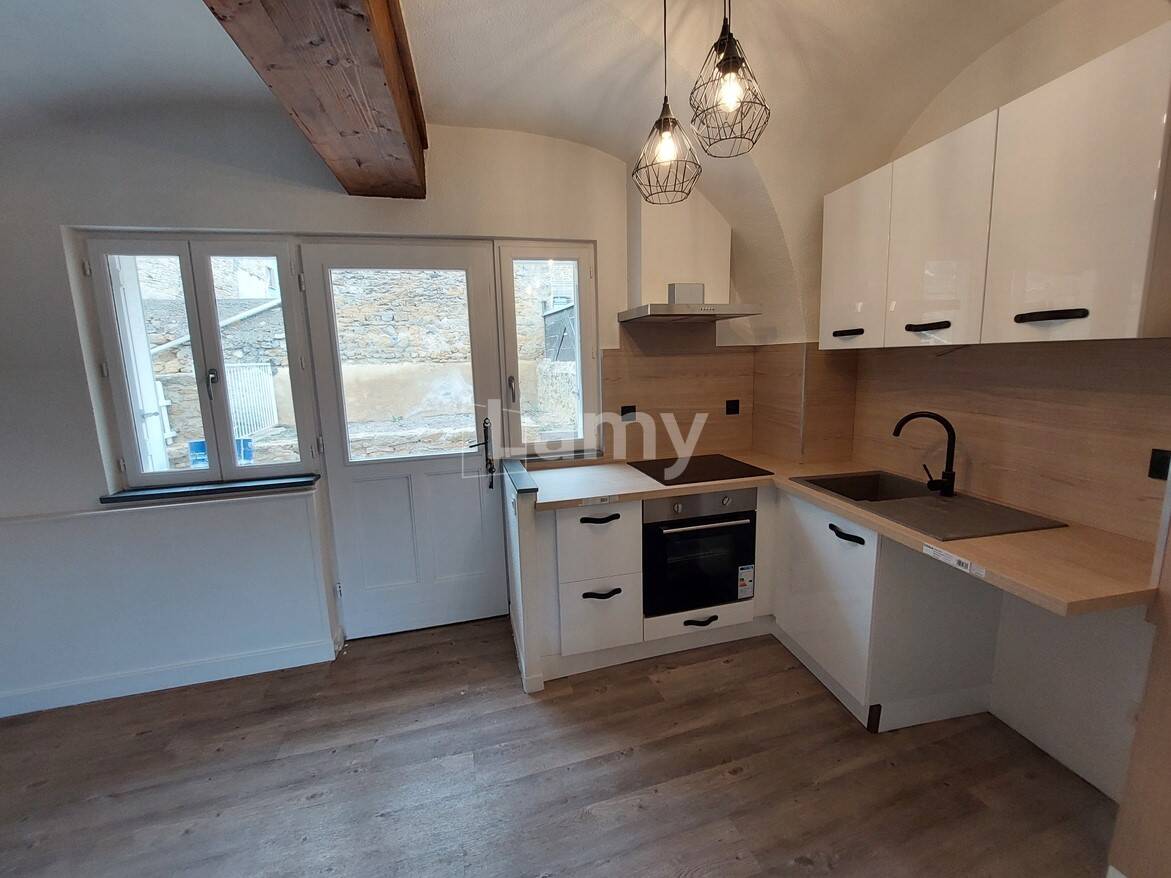 Maison à louer, 68m², LAMONTGIE