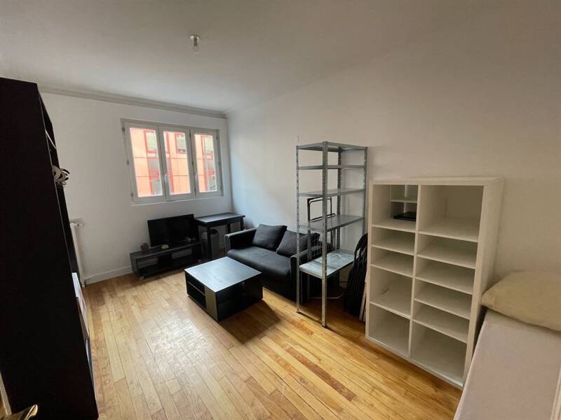 Maison à louer, 23m², PARIS 14E