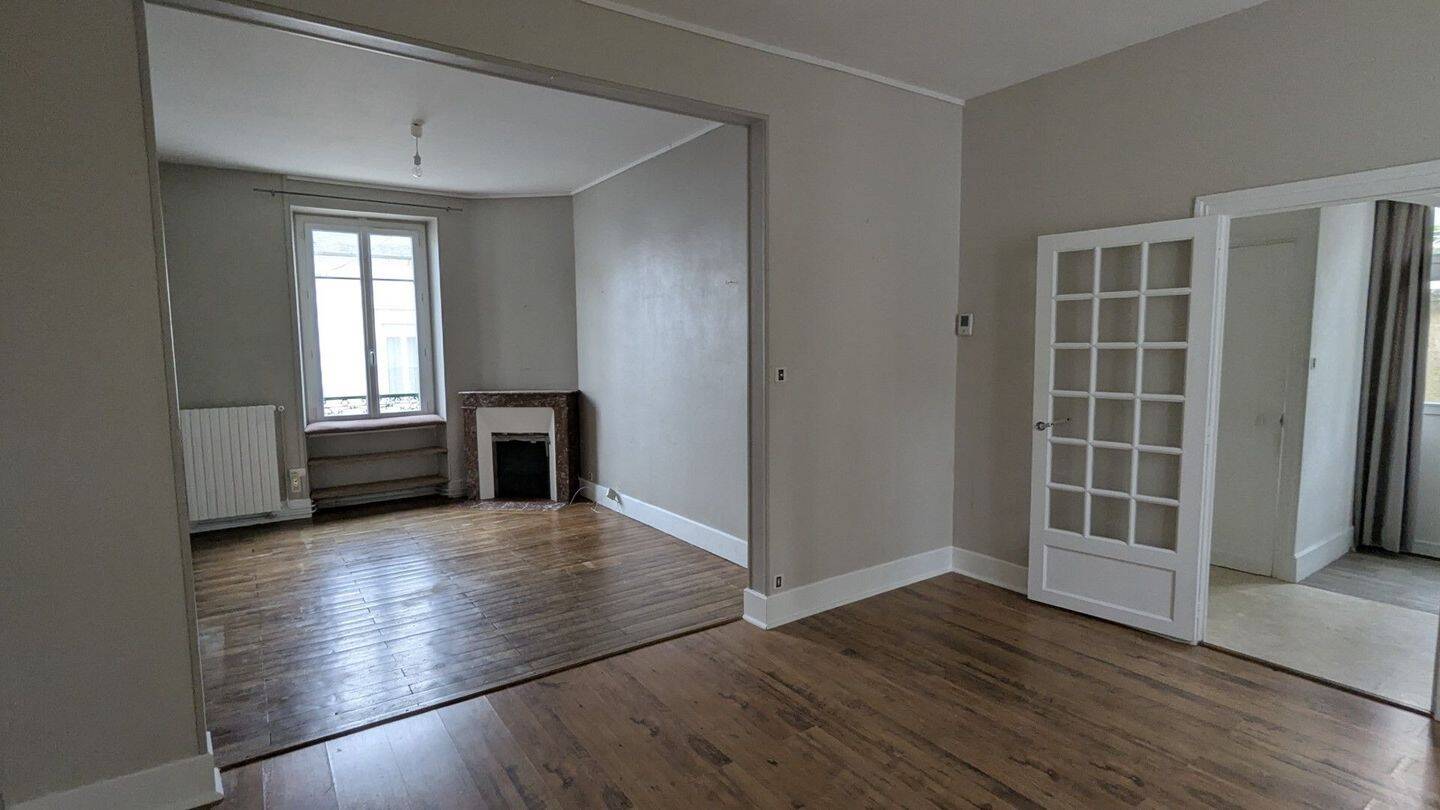 Maison à louer, 97m², BOURGES