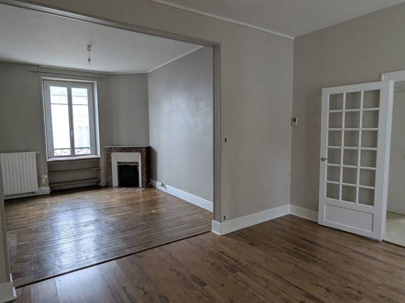 Maison à louer, 97m², BOURGES