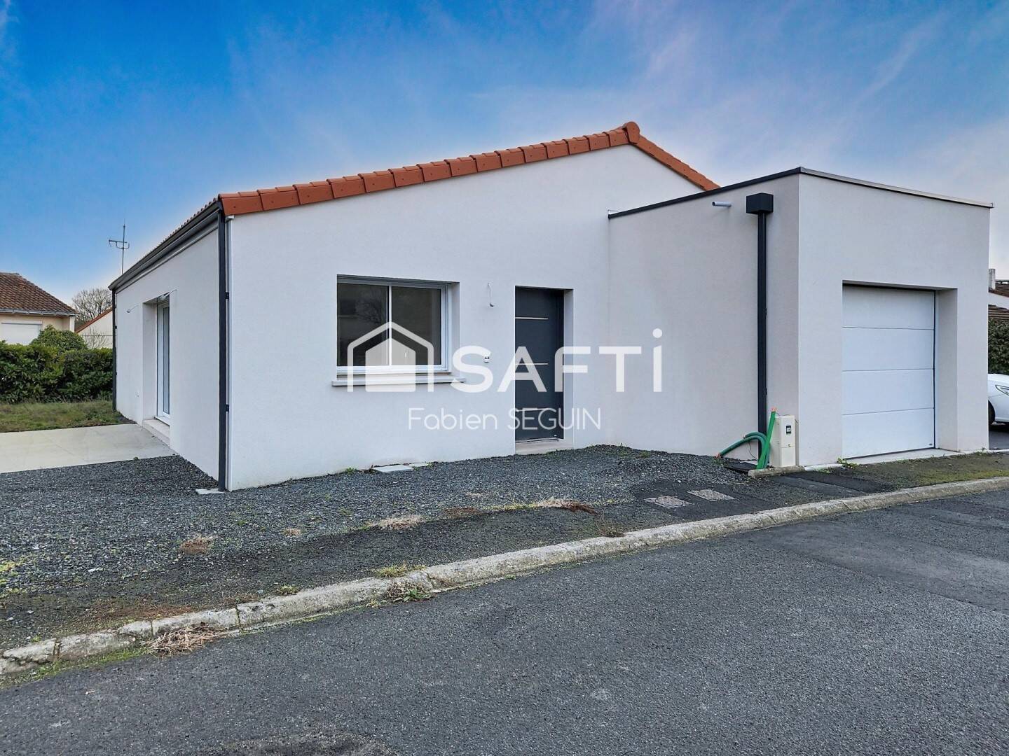 Maison à vendre, 92m², CHOLET