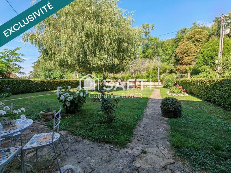 Maison à vendre, 202m², NAVILLY