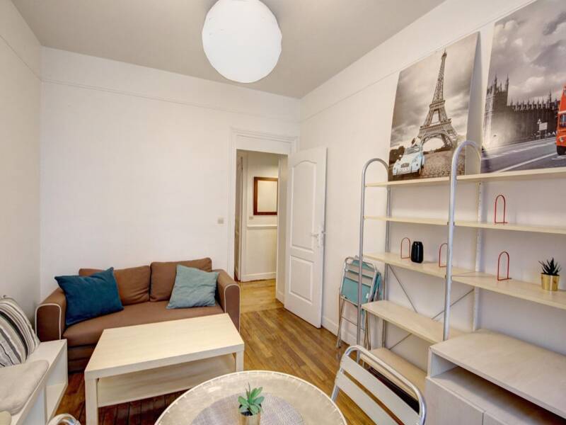 Maison à louer, 31m², PARIS 14E