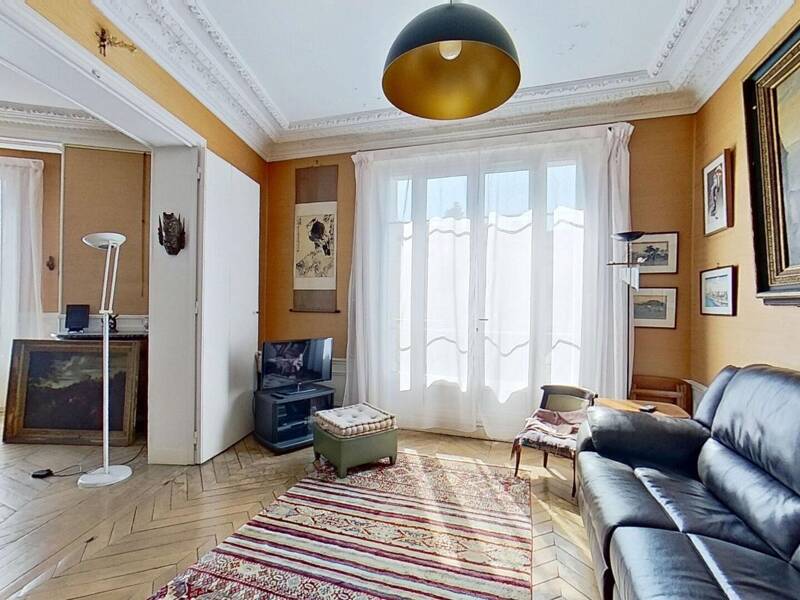 Maison à louer, 107m², BOULOGNE BILLANCOURT