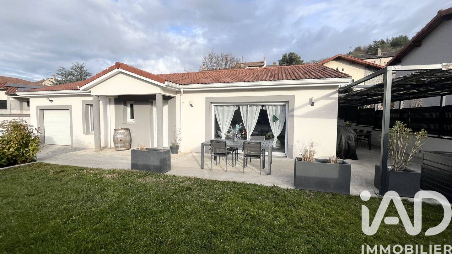 Maison à vendre, 96m², LA FOUILLOUSE