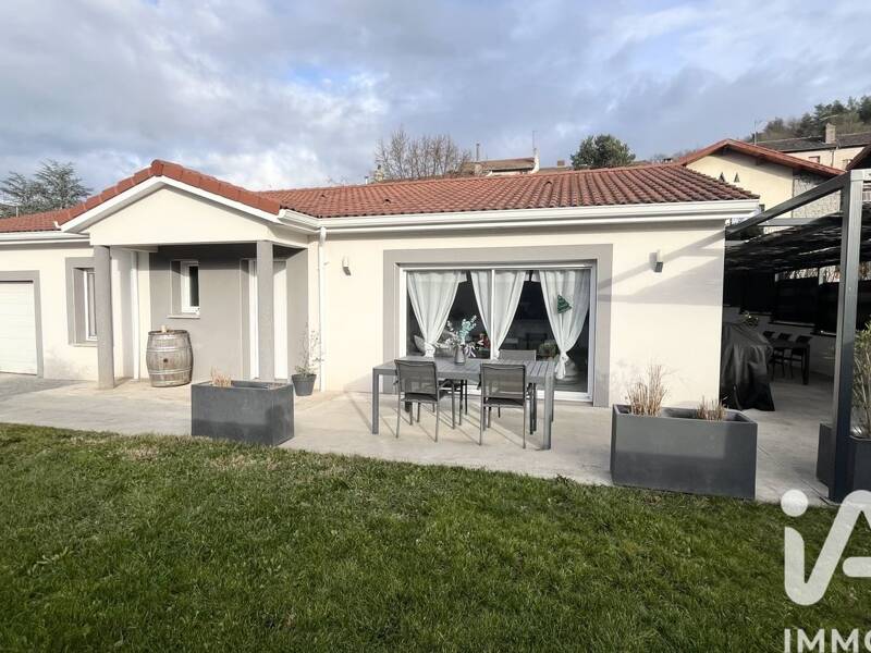 Maison à vendre, 96m², LA FOUILLOUSE