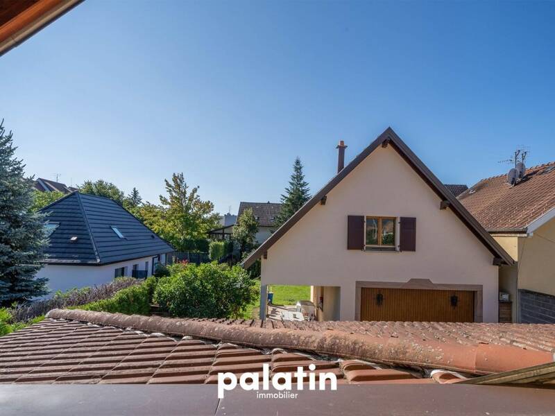 Maison à vendre, 176m², SOULTZ HAUT RHIN